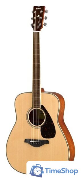 Акустическая гитара Yamaha FG820 (натуральный) - Изображение №1 — Интернет-магазин Time-Shop
