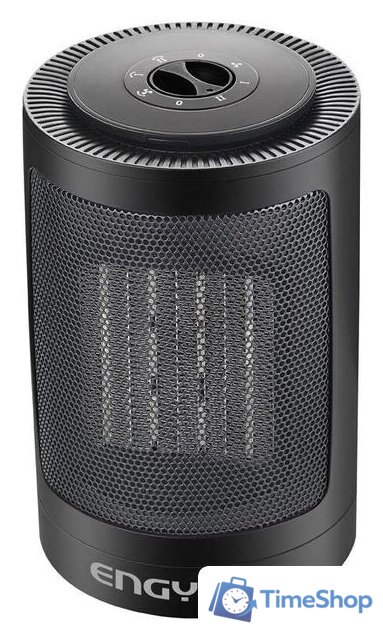 Тепловентилятор Engy PTC-320 (черный) - Изображение №1 — Интернет-магазин Time-Shop