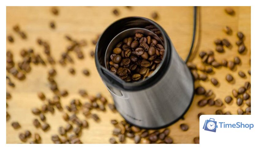 Электрическая кофемолка Zelmer ZCG7425 - Изображение №7 — Интернет-магазин Time-Shop