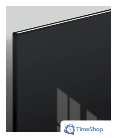 Магнитно-маркерная доска BRAUBERG стеклянная 40x60 см (черный) - Изображение №5 — Интернет-магазин Time-Shop