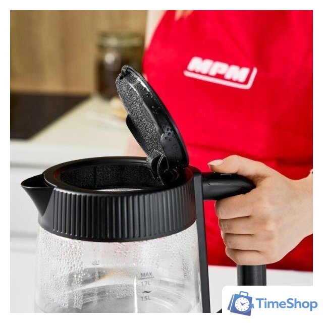Электрический чайник MPM MCZ-117 - Изображение №10 — Интернет-магазин Time-Shop