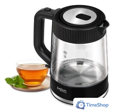 Электрический чайник MPM MCZ-117 - Изображение №2 — Интернет-магазин Time-Shop