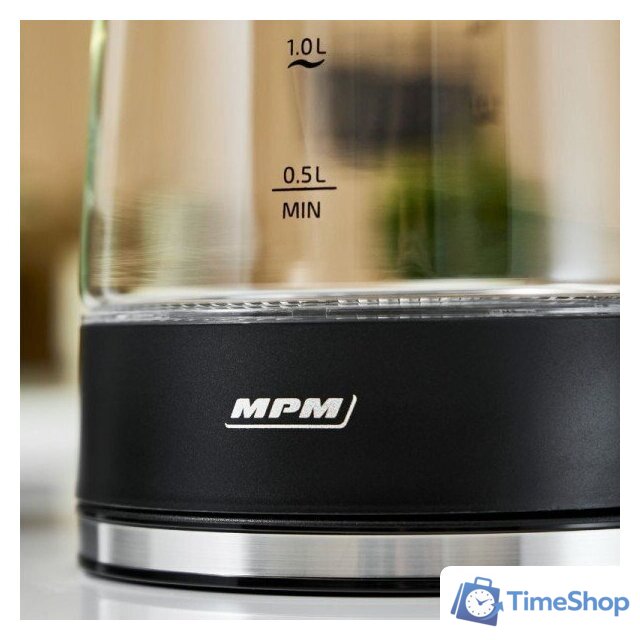 Электрический чайник MPM MCZ-117 - Изображение №12 — Интернет-магазин Time-Shop