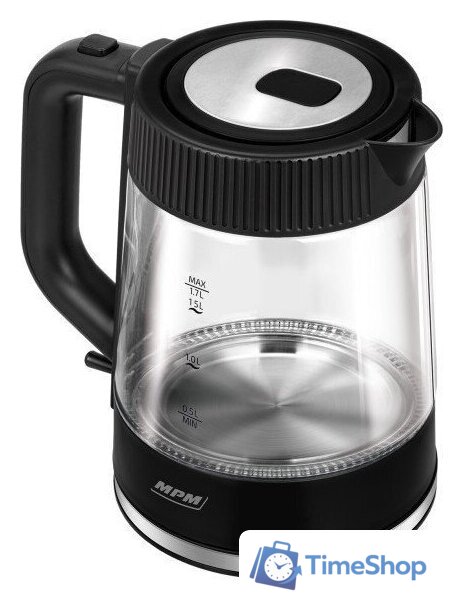 Электрический чайник MPM MCZ-117 - Изображение №8 — Интернет-магазин Time-Shop