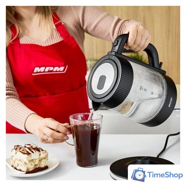 Электрический чайник MPM MCZ-117 - Изображение №11 — Интернет-магазин Time-Shop