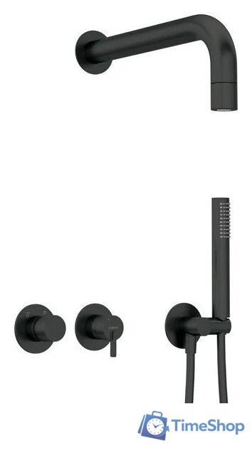 Душевая система  Deante Silia NQS_N0XK - Изображение №1 — Интернет-магазин Time-Shop