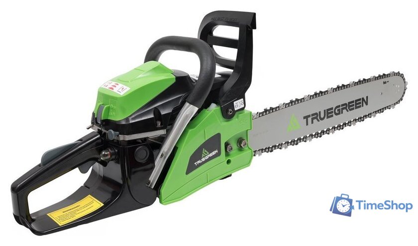 Бензопила Truegreen YD-KW11-58 - Изображение №8 — Интернет-магазин Time-Shop