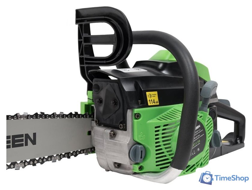 Бензопила Truegreen YD-KW11-58 - Изображение №9 — Интернет-магазин Time-Shop