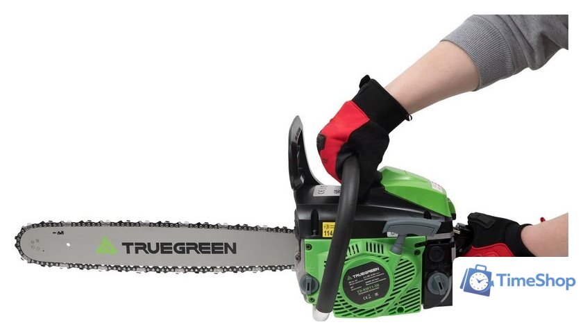 Бензопила Truegreen YD-KW11-58 - Изображение №15 — Интернет-магазин Time-Shop