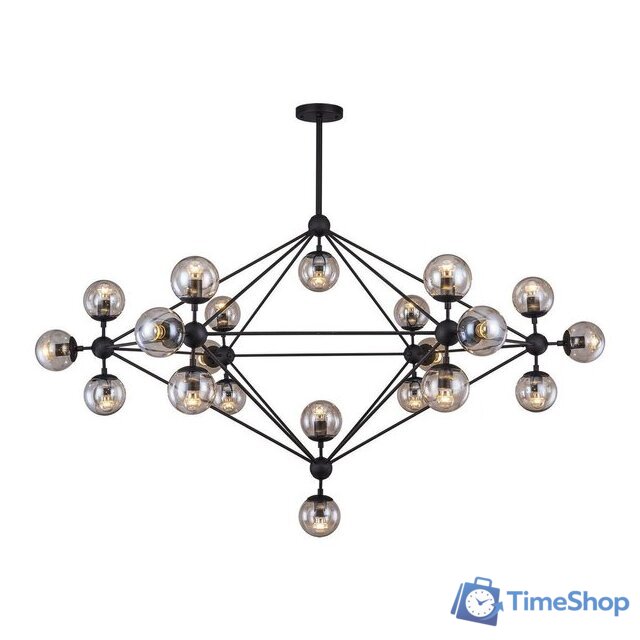 Припотолочная люстра Lussole LSP-8166 - Изображение №1 — Интернет-магазин Time-Shop