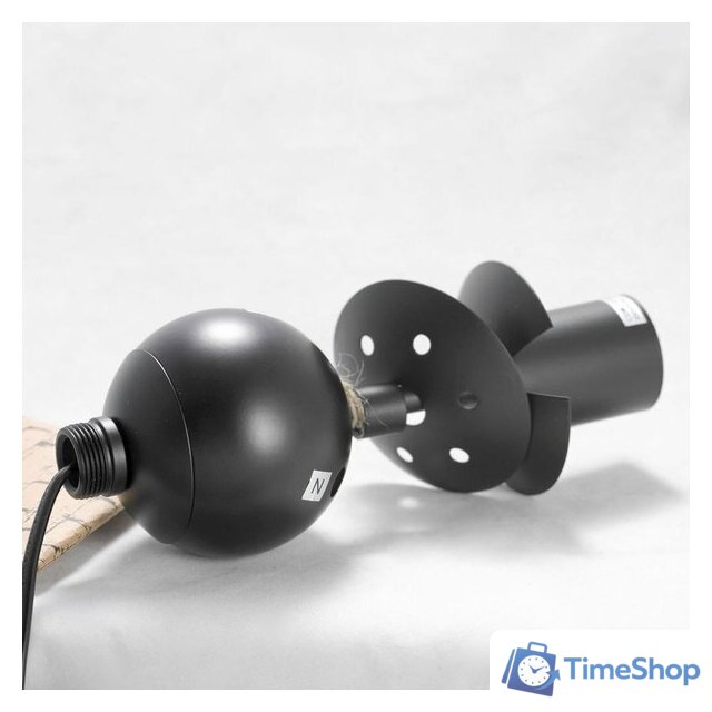 Припотолочная люстра Lussole LSP-8166 - Изображение №2 — Интернет-магазин Time-Shop