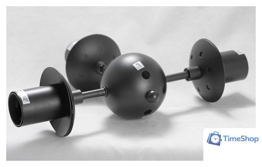 Припотолочная люстра Lussole LSP-8166 - Изображение №3 — Интернет-магазин Time-Shop