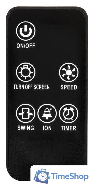 Колонный вентилятор Activejet WKS-120CPJ - Изображение №4 — Интернет-магазин Time-Shop