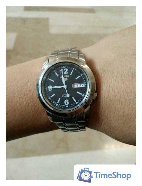 Наручные часы Seiko SNKE63J1 - Изображение №3 — Интернет-магазин Time-Shop