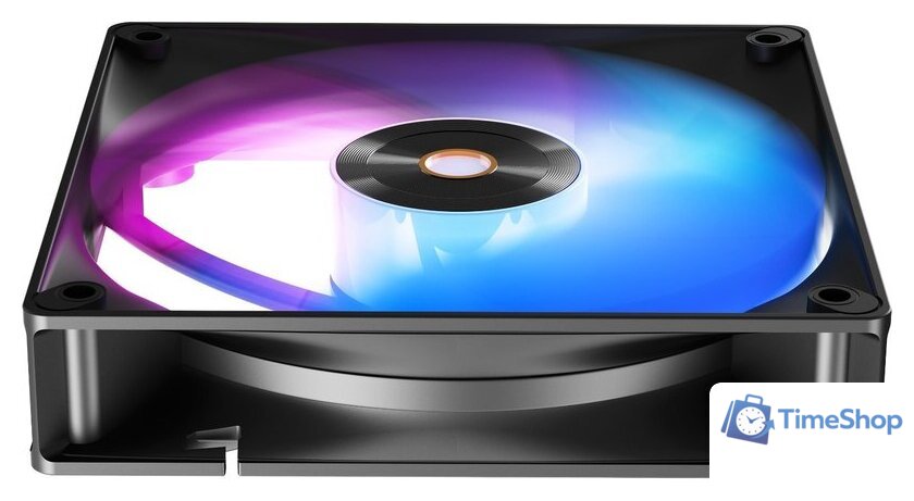 Комплект вентиляторов для корпуса Ocypus Delta F12 BK ARGB 3IN1 - Изображение №6 — Интернет-магазин Time-Shop