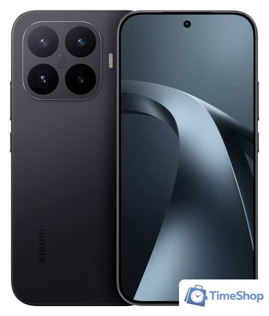 Телефон Xiaomi 17T 12GB/256GB международная версия (черный) - Изображение №1 — Интернет-магазин Time-Shop