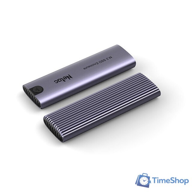 Бокс для накопителей M.2 Netac WH51 NT07WH51-32CA - Изображение №5 — Интернет-магазин Time-Shop