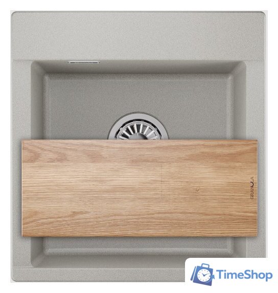 Кухонная мойка Granula ES-4701 (базальт) - Изображение №1 — Интернет-магазин Time-Shop