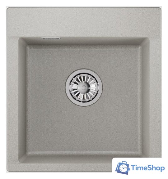 Кухонная мойка Granula ES-4701 (базальт) - Изображение №2 — Интернет-магазин Time-Shop