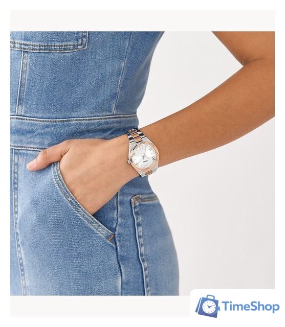 Наручные часы Fossil ES5261 - Изображение №4 — Интернет-магазин Time-Shop