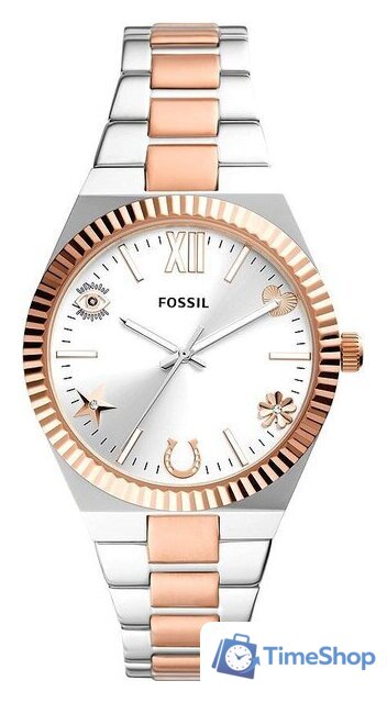 Наручные часы Fossil ES5261 - Изображение №1 — Интернет-магазин Time-Shop