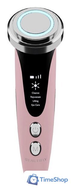Прибор для мезотерапии Beautifly B-Glossy Blush - Изображение №1 — Интернет-магазин Time-Shop