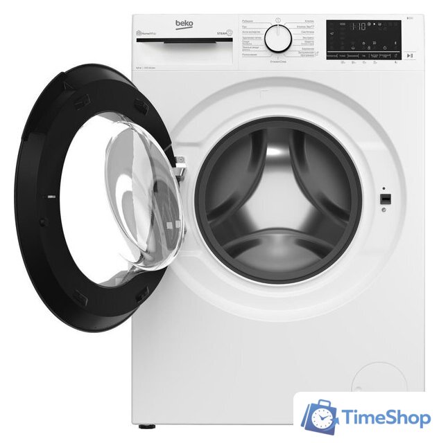 Стиральная машина BEKO B3WFR56H2WWB - Изображение №3 — Интернет-магазин Time-Shop