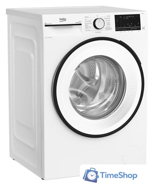 Стиральная машина BEKO B3WFR56H2WWB - Изображение №2 — Интернет-магазин Time-Shop
