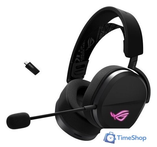 Наушники ASUS ROG Pelta - Изображение №1 — Интернет-магазин Time-Shop