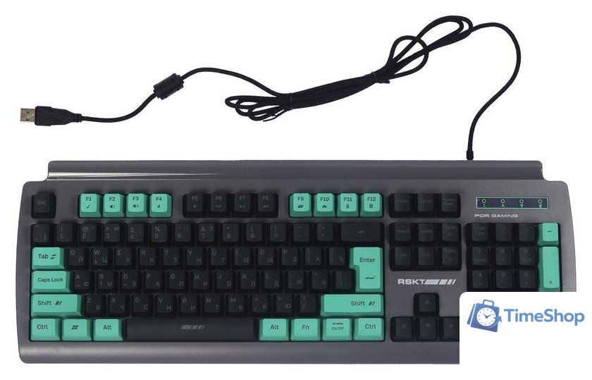 Клавиатура Raskat KG001 - Изображение №1 — Интернет-магазин Time-Shop