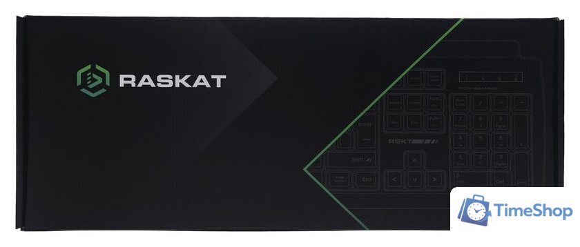Клавиатура Raskat KG001 - Изображение №6 — Интернет-магазин Time-Shop