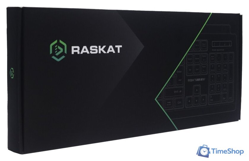 Клавиатура Raskat KG001 - Изображение №5 — Интернет-магазин Time-Shop