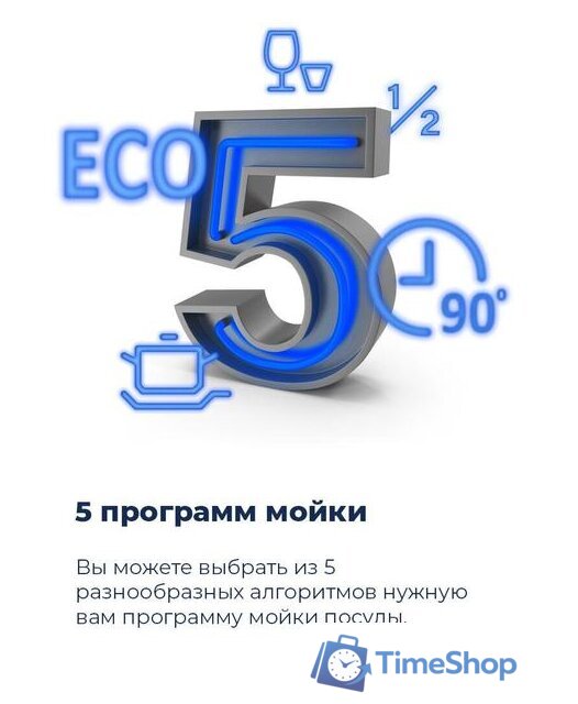 Встраиваемая посудомоечная машина MAUNFELD MLP 08S - Изображение №21 — Интернет-магазин Time-Shop