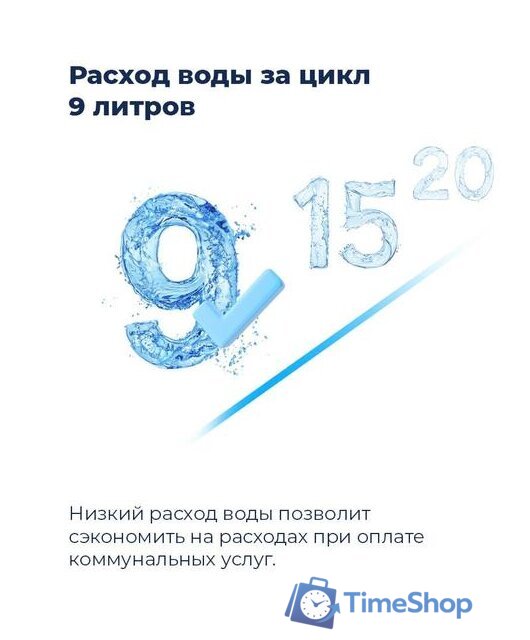 Встраиваемая посудомоечная машина MAUNFELD MLP 08S - Изображение №27 — Интернет-магазин Time-Shop