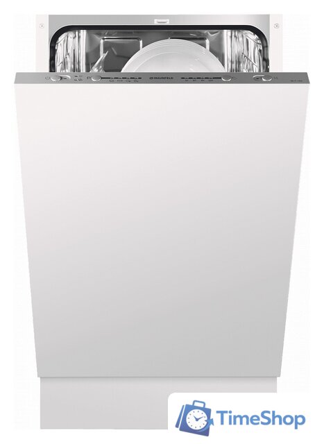 Встраиваемая посудомоечная машина MAUNFELD MLP 08S - Изображение №1 — Интернет-магазин Time-Shop