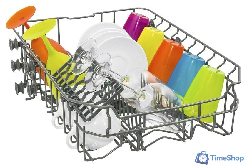 Встраиваемая посудомоечная машина MAUNFELD MLP 08S - Изображение №11 — Интернет-магазин Time-Shop