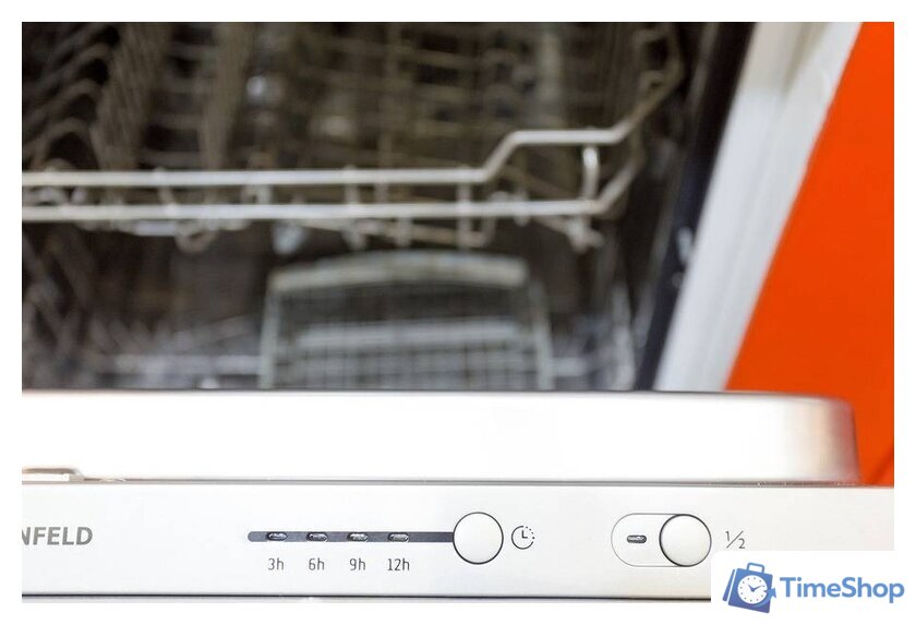 Встраиваемая посудомоечная машина MAUNFELD MLP 08S - Изображение №8 — Интернет-магазин Time-Shop