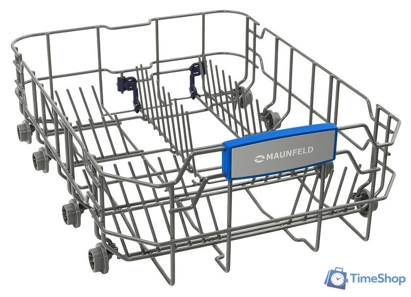 Встраиваемая посудомоечная машина MAUNFELD MLP 08S - Изображение №10 — Интернет-магазин Time-Shop