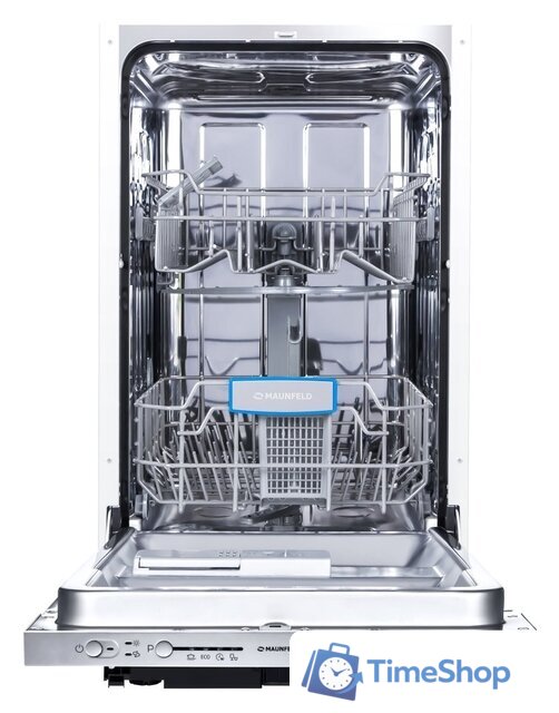 Встраиваемая посудомоечная машина MAUNFELD MLP 08S - Изображение №2 — Интернет-магазин Time-Shop