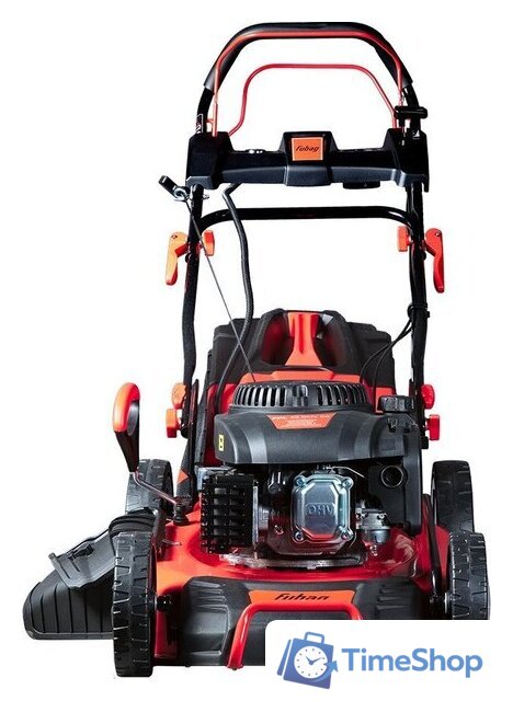 Газонокосилка Fubag FPL 53 SMV ES - Изображение №2 — Интернет-магазин Time-Shop