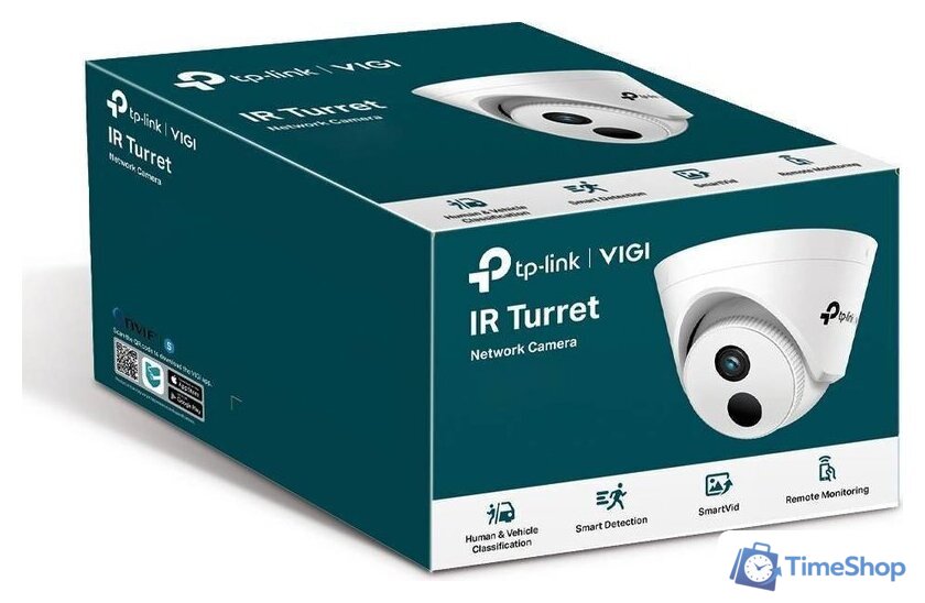 IP-камера TP-Link Vigi C440I (4 мм) - Изображение №2 — Интернет-магазин Time-Shop