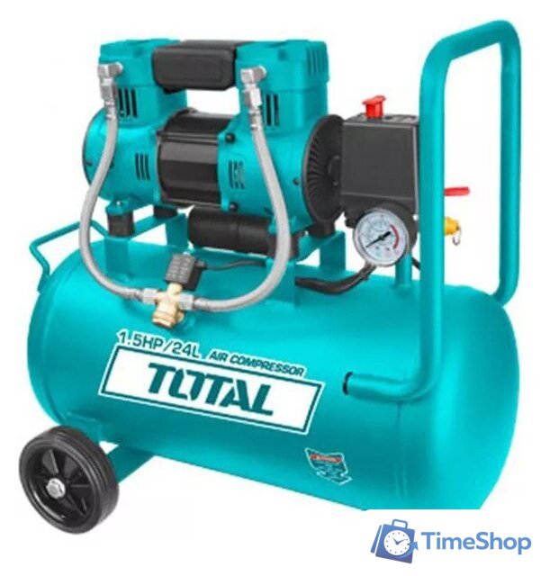 Компрессор Total TCS1110242 - Изображение №1 — Интернет-магазин Time-Shop