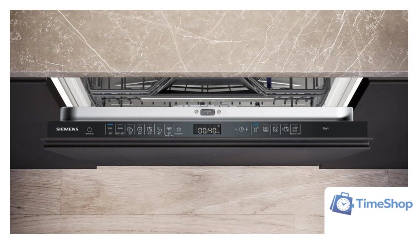 Встраиваемая посудомоечная машина Siemens iQ500 SN95EX07CE - Изображение №3 — Интернет-магазин Time-Shop