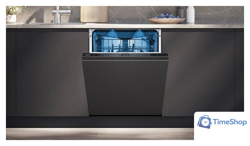 Встраиваемая посудомоечная машина Siemens iQ500 SN95EX07CE - Изображение №2 — Интернет-магазин Time-Shop
