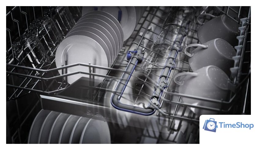 Встраиваемая посудомоечная машина Siemens iQ500 SN95EX07CE - Изображение №9 — Интернет-магазин Time-Shop