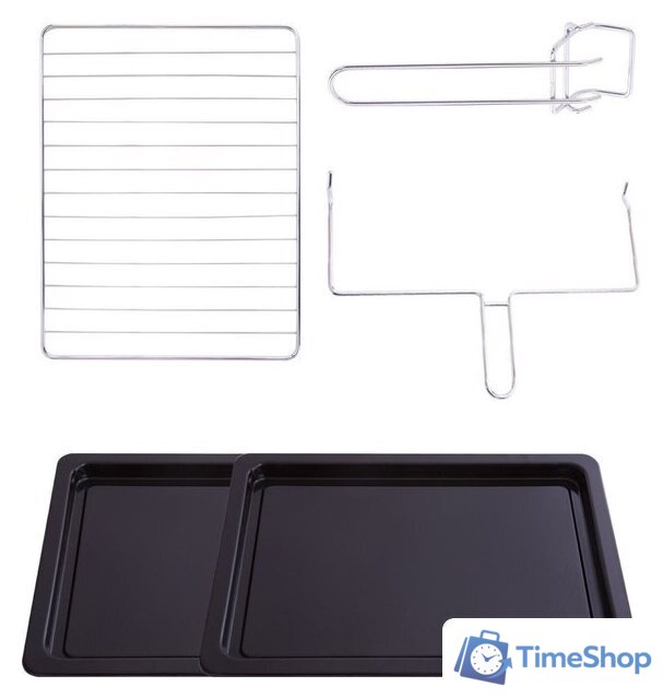 Мини-печь Pioneer MO5020G - Изображение №3 — Интернет-магазин Time-Shop