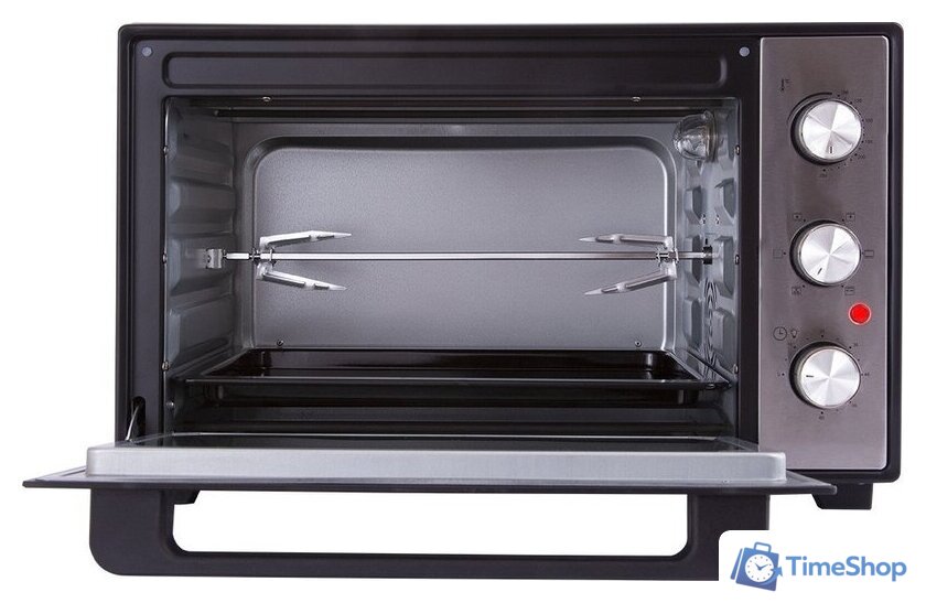 Мини-печь Pioneer MO5020G - Изображение №2 — Интернет-магазин Time-Shop