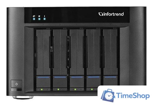 Сетевой накопитель Infortrend EonStor GSEP1050000C-8U32 - Изображение №1 — Интернет-магазин Time-Shop
