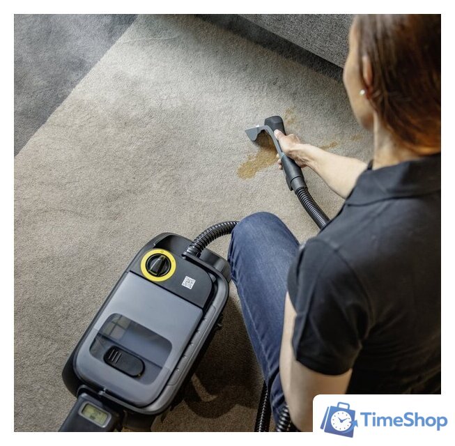 Пылесос Karcher Puzzi 2/1 Bp 1.101-750.0 (без АКБ) - Изображение №15 — Интернет-магазин Time-Shop