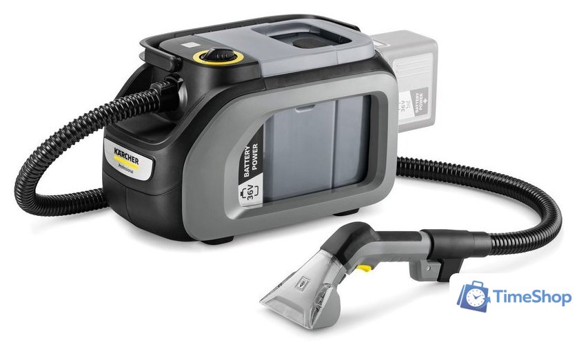 Пылесос Karcher Puzzi 2/1 Bp 1.101-750.0 (без АКБ) - Изображение №1 — Интернет-магазин Time-Shop